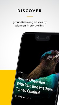 National Geographic APK screenshot 1