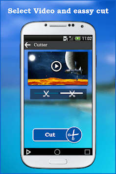 HD Video Cutter APK screenshot 1