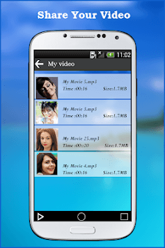 HD Video Cutter APK screenshot 1