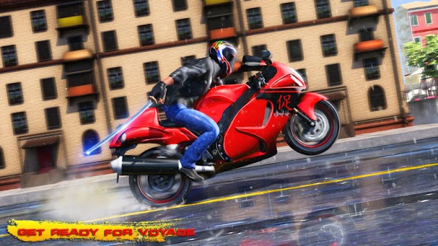 Road Revenge Bike Games APK Download For Free