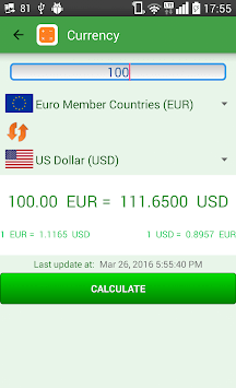 Unit Converter APK screenshot 1
