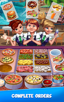 Cooking Urban Food Fast Restaurant Games APK Download For Free Cooking Urban Food Fast Restaurant Games APK Download For Free