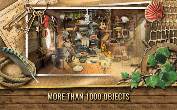 Treasure Island Hidden Object Mystery Game APK Download For Free