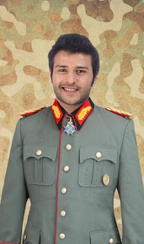 Army Suit Photo Editor APK screenshot 1
