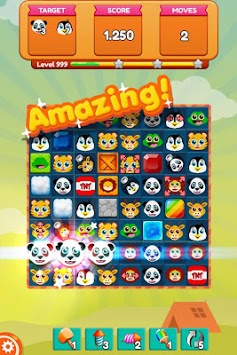 Zoo Keeper - Animal Match APK Download For Free