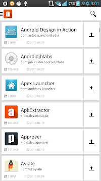 Apk Extractor APK screenshot 1