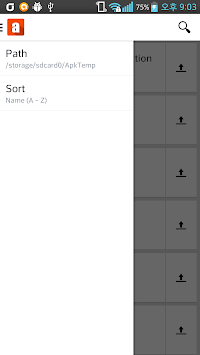 Apk Extractor APK screenshot 1