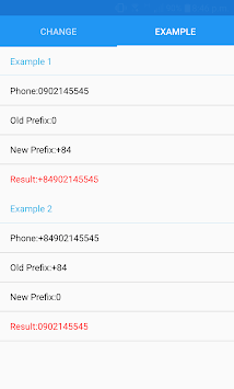 Edit Prefix Phone Number APK Download For Free