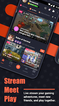 Omlet Arcade - Stream, Meet, Play APK screenshot 1