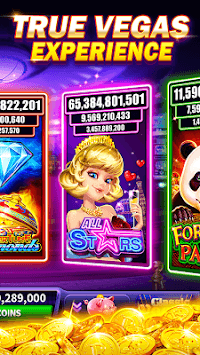 Rock N' Cash Casino Slots -Free Vegas Slot Games APK screenshot 1