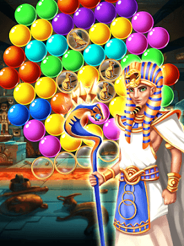 Pharaoh Quest Bubble APK Download For Free