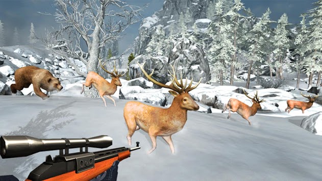 Cool hunting games APK Download For Free
