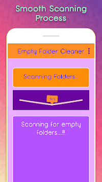 Empty Folder Cleaner - Remove Empty File Folder APK Download For Free