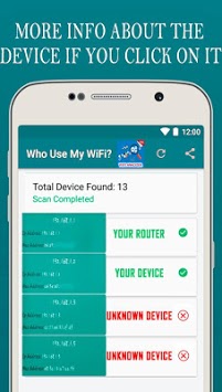 Who is on my wifi APK Download For Free