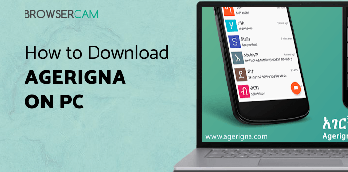Agerigna Amharic Keyboard for PC