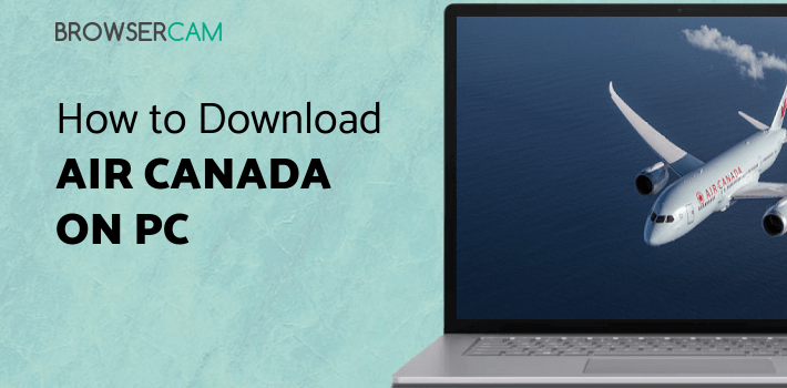 Air Canada for PC Air Canada for PC