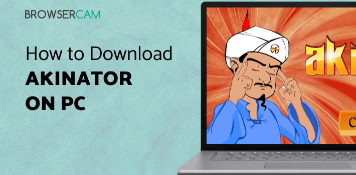 Akinator for PC Akinator for PC