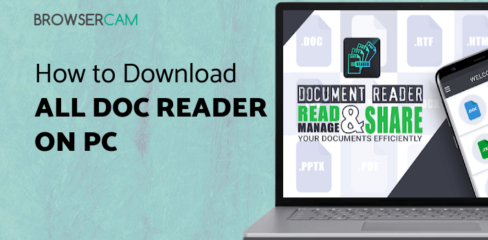 All Doc Reader for PC - How to Install on Windows PC, Mac
