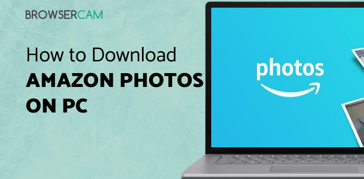 Amazon Photos for PC