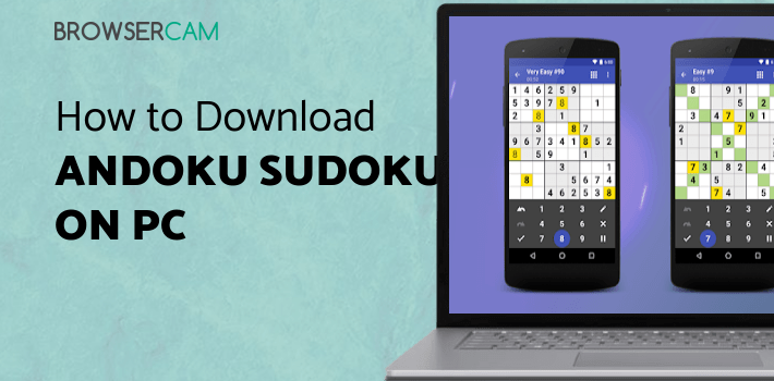 Andoku Sudoku 3 for PC