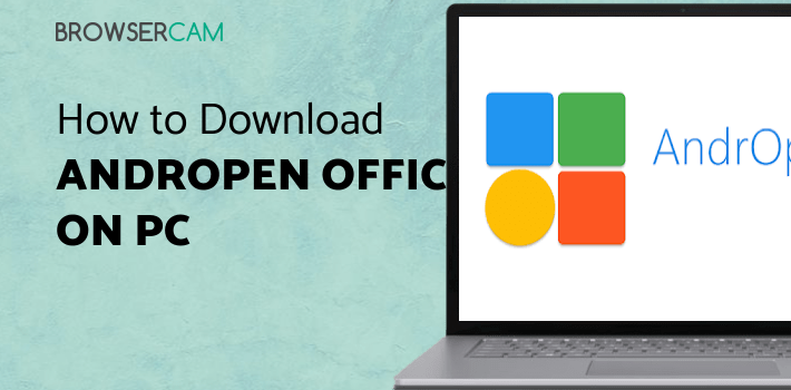 AndrOpen Office for PC