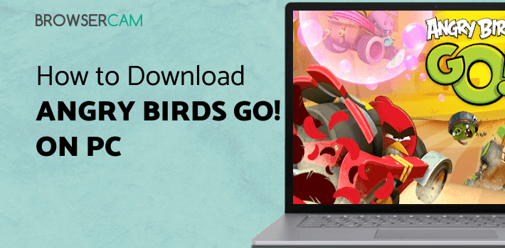 Angry Birds Go! for PC
