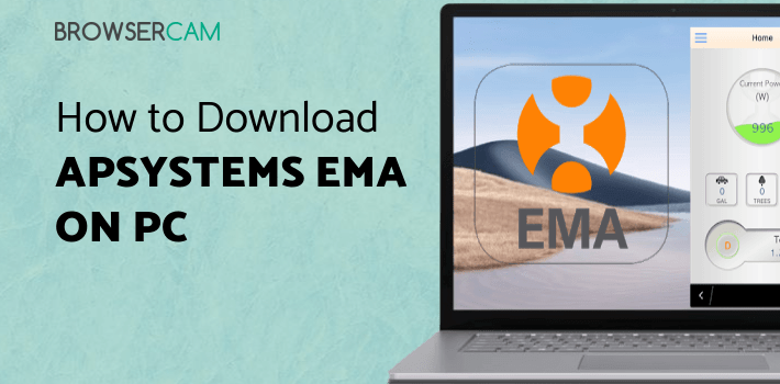 APsystems EMA App for PC APsystems EMA App for PC