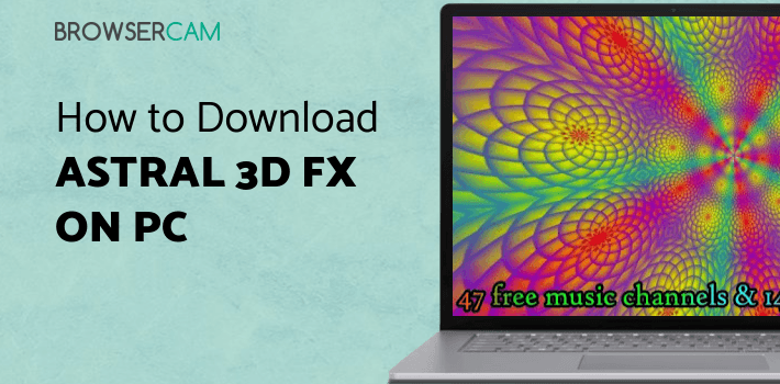 Astral 3D FX Music Visualizer - Fractal Eye Candy for PC - How to ...