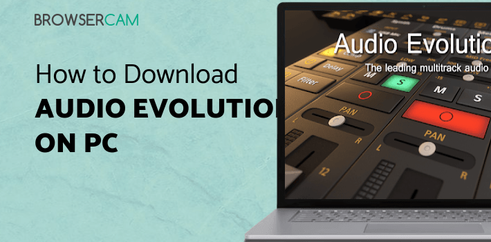 Audio Evolution Mobile Studio TRIAL for PC