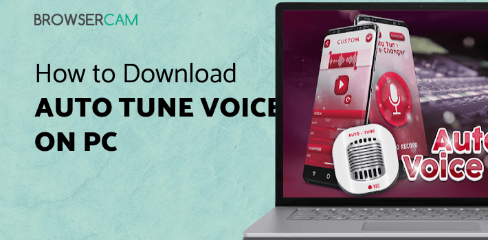 Auto Tune Voice Changer for PC Auto Tune Voice Changer for PC