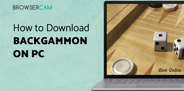 Backgammon Masters Free for PC