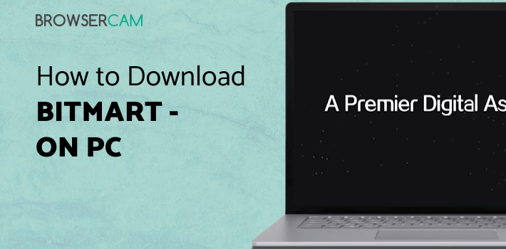 BitMart - Cryptocurrency Exchange for PC BitMart - Cryptocurrency Exchange for PC
