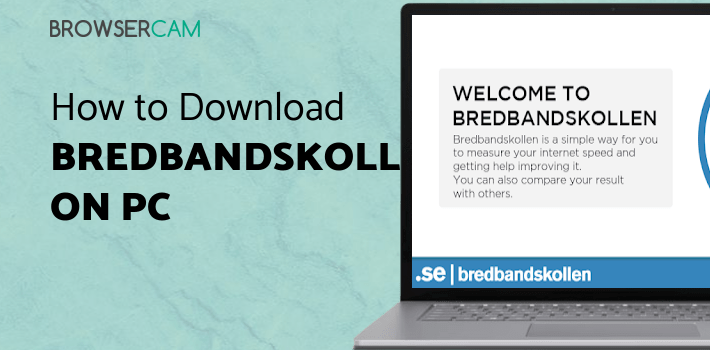 Bredbandskollen for PC Bredbandskollen for PC
