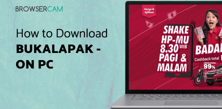 Bukalapak - Jual Beli Online for PC