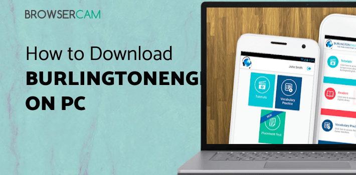 BurlingtonEnglish for PC BurlingtonEnglish for PC