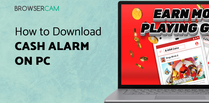 Cash Alarm for PC