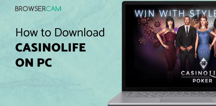 CasinoLife Poker for PC CasinoLife Poker for PC