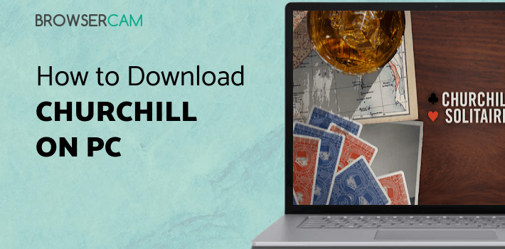 Churchill Solitaire Card Game for PC