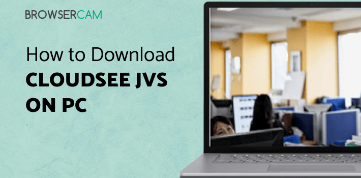 CloudSEE JVS for PC CloudSEE JVS for PC