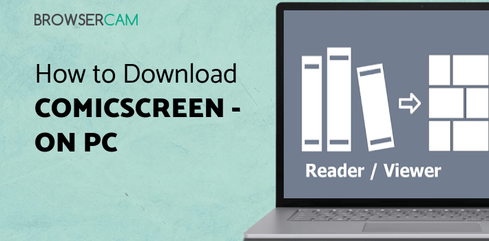 ComicScreen - ComicViewer for PC ComicScreen - ComicViewer for PC