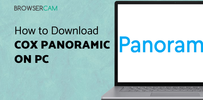 Cox Panoramic Wifi for PC Cox Panoramic Wifi for PC