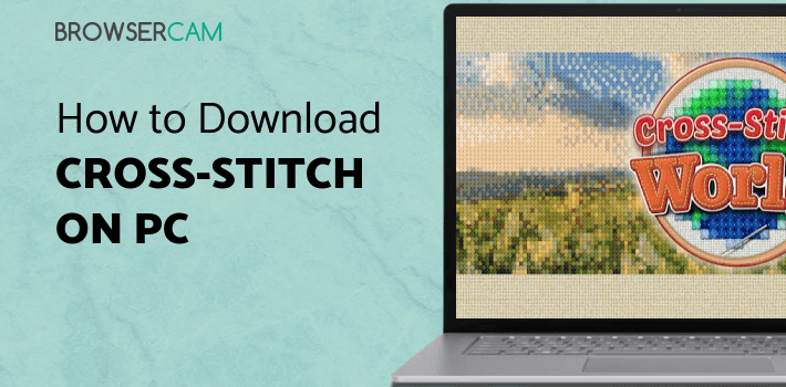 Cross-Stitch World for PC