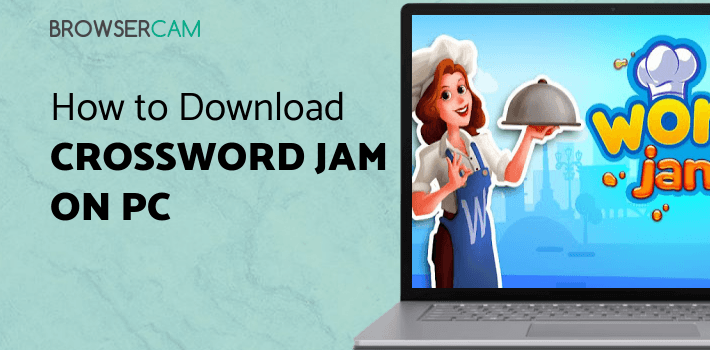 Crossword Jam for PC Crossword Jam for PC