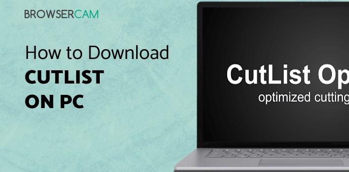 CutList Optimizer for PC CutList Optimizer for PC