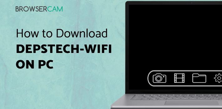 DEPSTECH-WiFi for PC DEPSTECH-WiFi for PC
