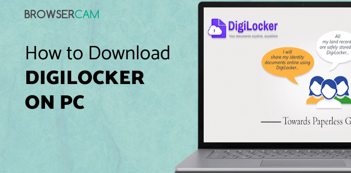 DigiLocker for PC DigiLocker for PC