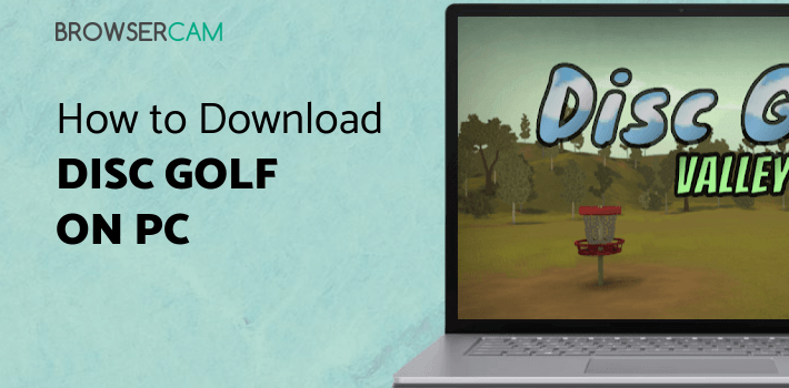 Disc Golf Valley for PC Disc Golf Valley for PC