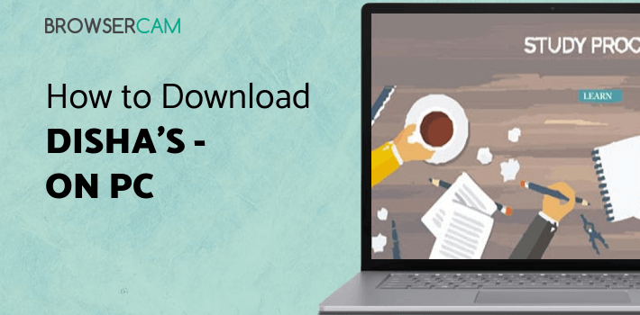 Disha's - eLearning App for PC - How to Install on Windows PC, Mac