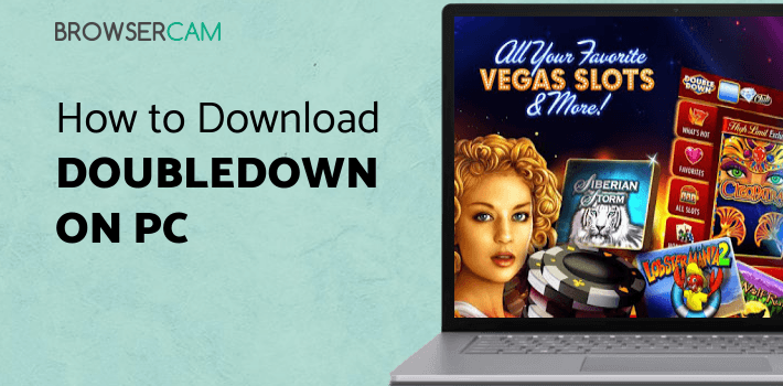 DoubleDown Casino - Free Slots for PC