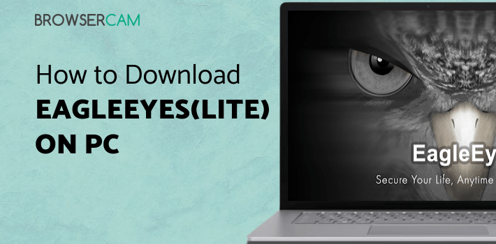 EagleEyes(Lite) for PC EagleEyes(Lite) for PC